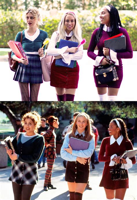 clueless outfits